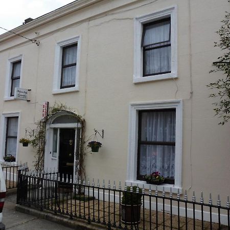 Mulgrave Lodge Dun Laoghaire Buitenkant foto
