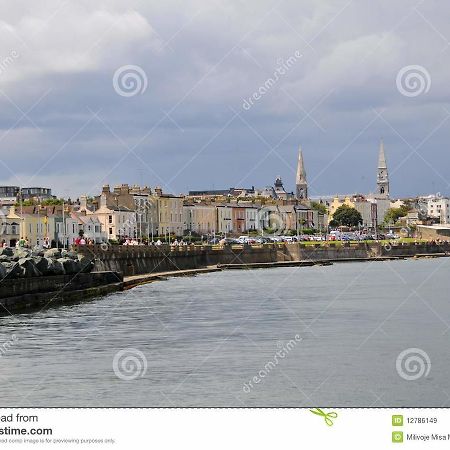 Mulgrave Lodge Dun Laoghaire Buitenkant foto