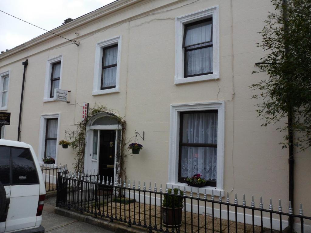 Mulgrave Lodge Dun Laoghaire Buitenkant foto