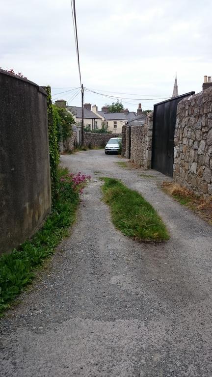 Mulgrave Lodge Dun Laoghaire Buitenkant foto