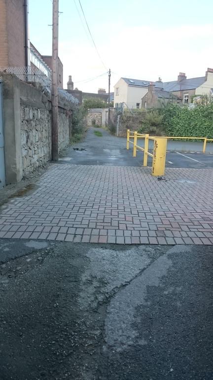 Mulgrave Lodge Dun Laoghaire Buitenkant foto