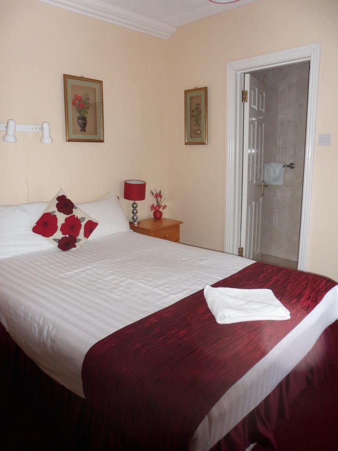Mulgrave Lodge Dun Laoghaire Buitenkant foto
