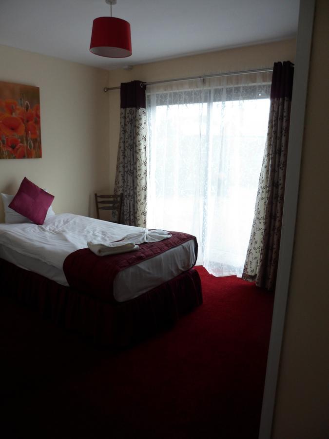 Mulgrave Lodge Dun Laoghaire Buitenkant foto