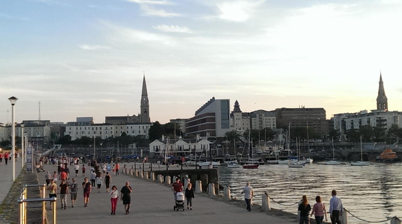 Mulgrave Lodge Dun Laoghaire Buitenkant foto