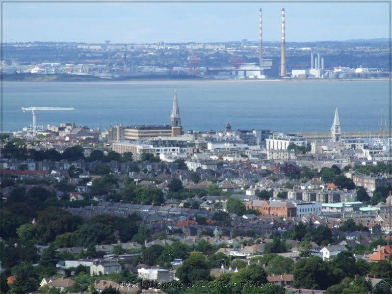 Mulgrave Lodge Dun Laoghaire Buitenkant foto